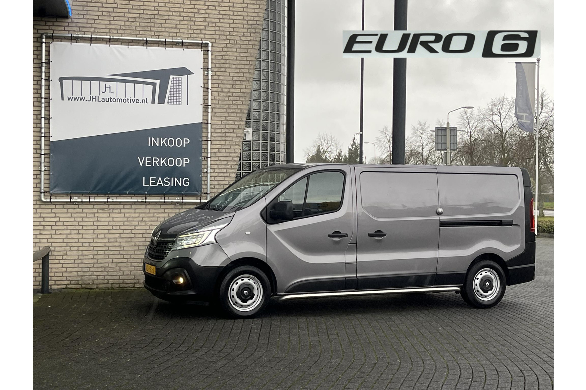 Renault Trafic 2.0 dCi 145 T29 L2H1*AUTO*A/C*OMVORMER*CAM*TEL*3P*